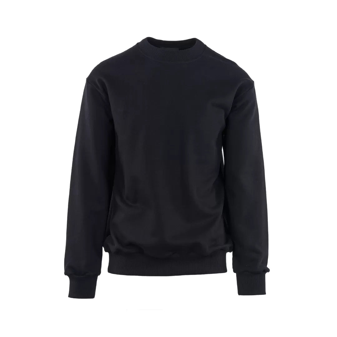 Sport Black Sweatshirt