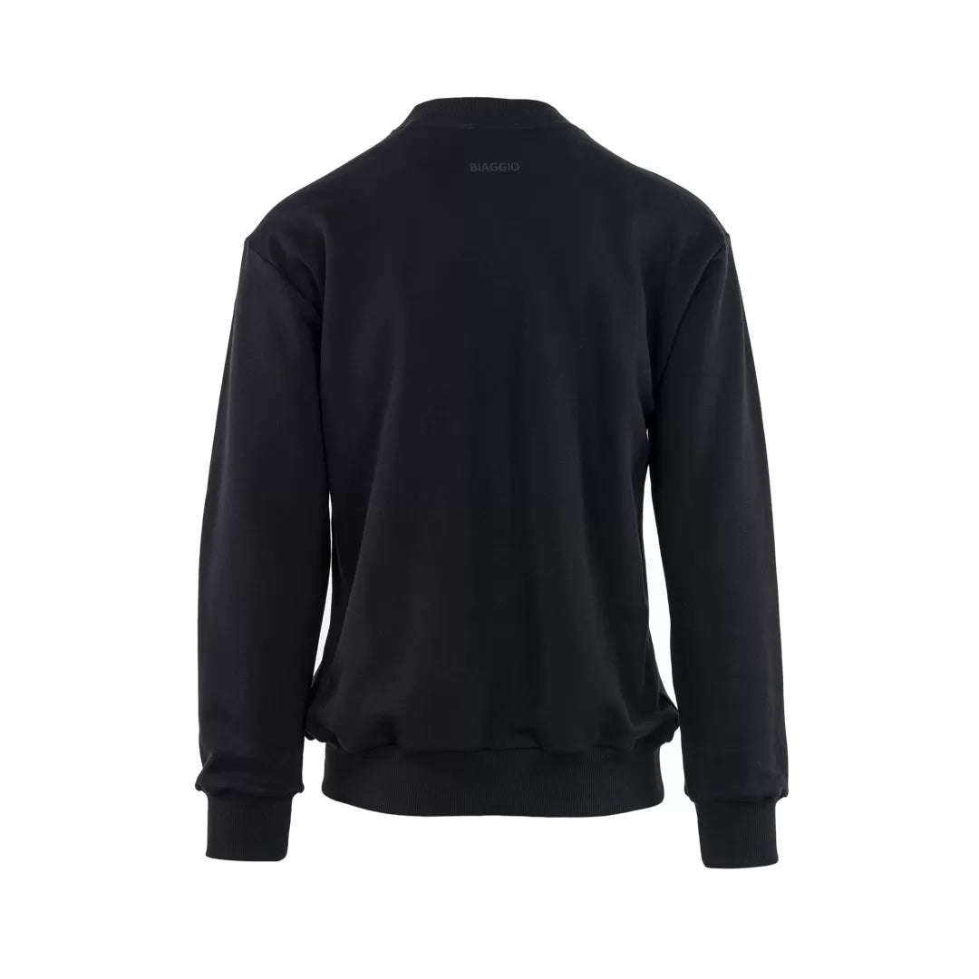 Sport Black Sweatshirt