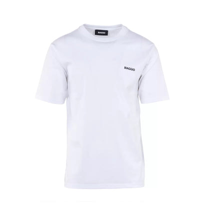 White Oversize T-shirt in premium organic cotton