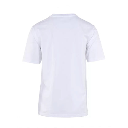 White Oversize T-shirt in premium organic cotton