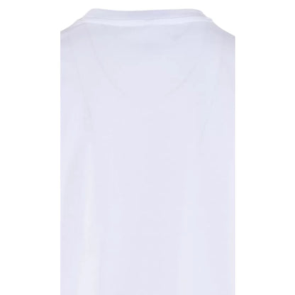 White Oversize T-shirt in premium organic cotton