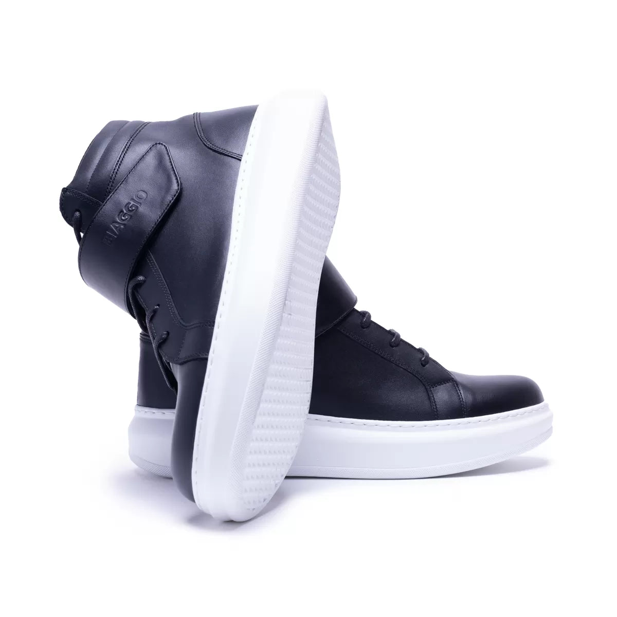 DRAGO BOOT BLACK