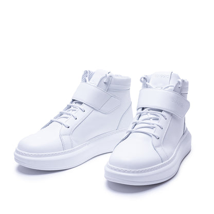 STREET BOOT S WHITE