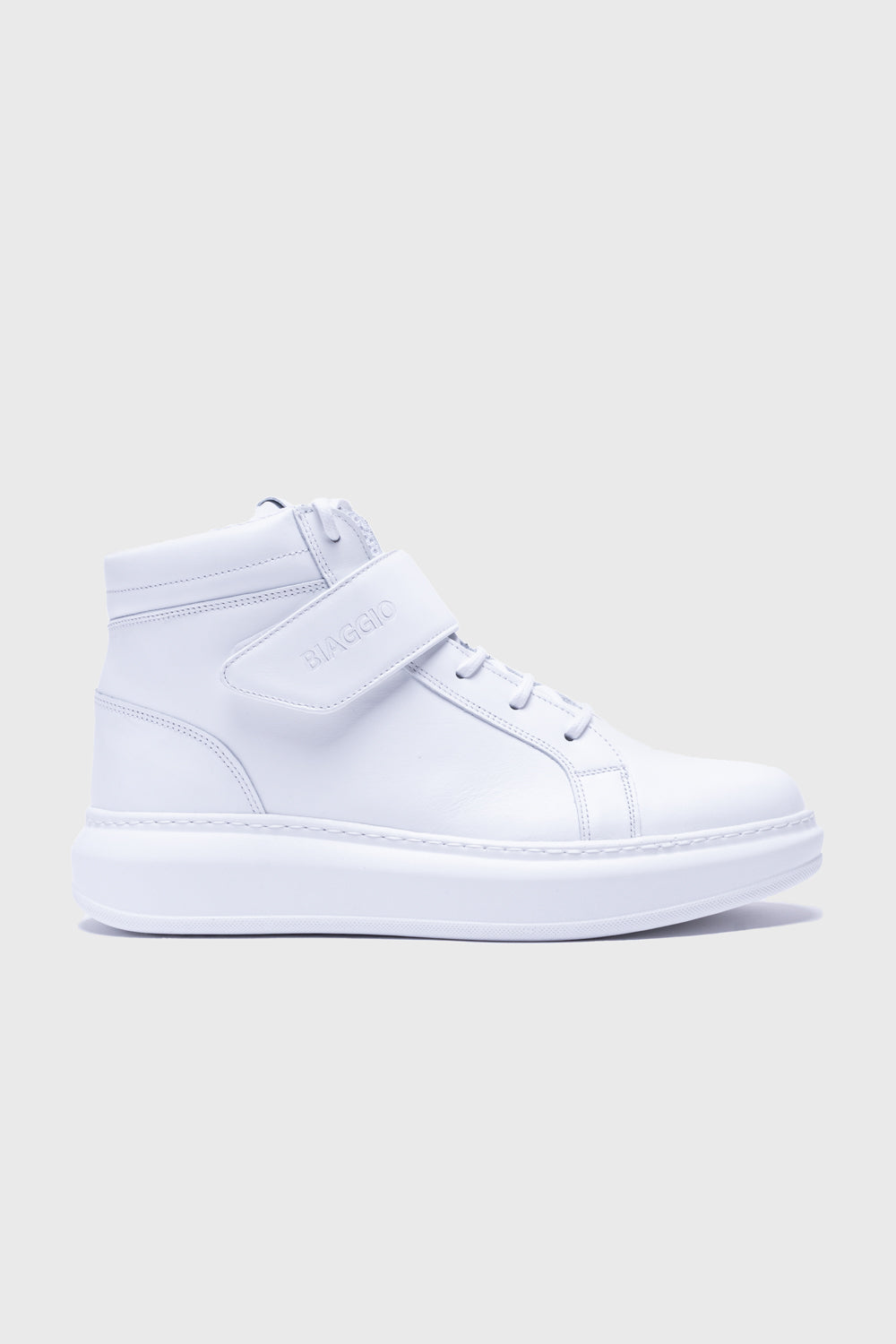 STREET BOOT S WHITE