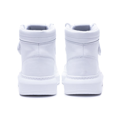 STREET BOOT S WHITE