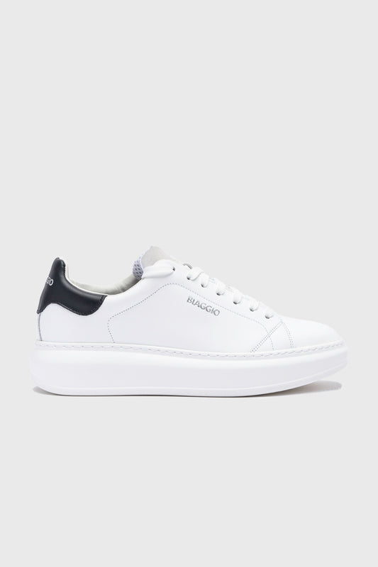 STREET 28 WHITE-BLACK