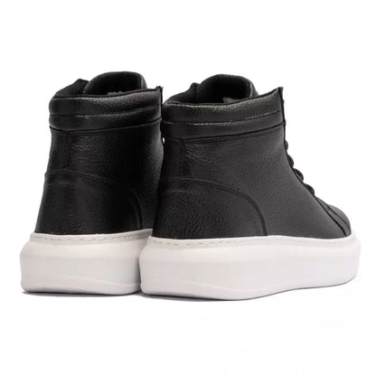 STREET BOOT R NERO