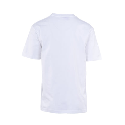 White T-shirt in premium organic cotton