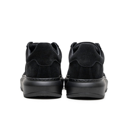 STREET SUEDE BLACK