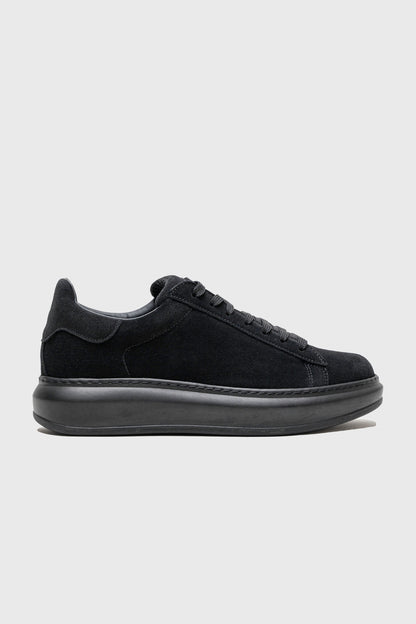 STREET SUEDE BLACK